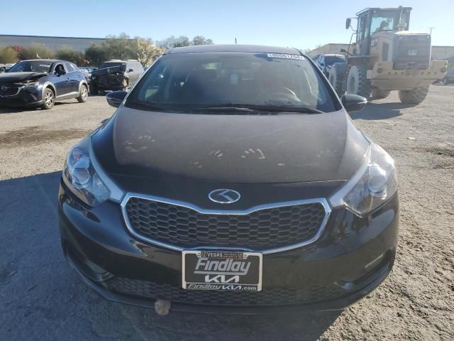 2016 KIA Forte LX