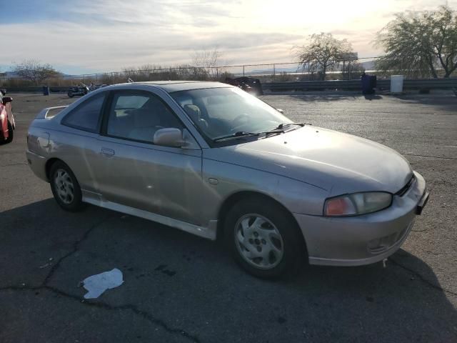 1999 Mitsubishi Mirage LS