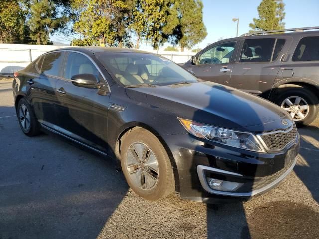 2011 KIA Optima Hybrid