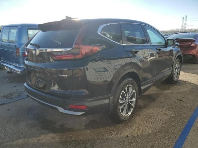 2021 Honda CR-V EXL