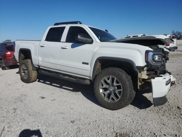 2018 GMC Sierra K1500 SLT