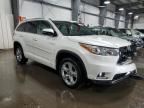 2016 Toyota Highlander Hybrid Limited