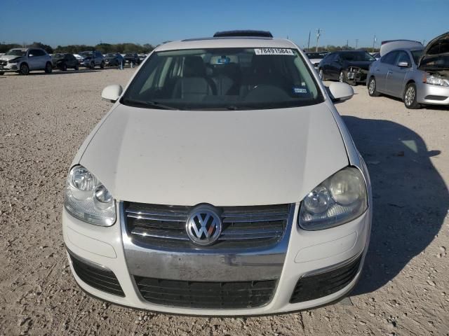 2010 Volkswagen Jetta SE