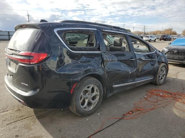 2022 Chrysler Pacifica Limited