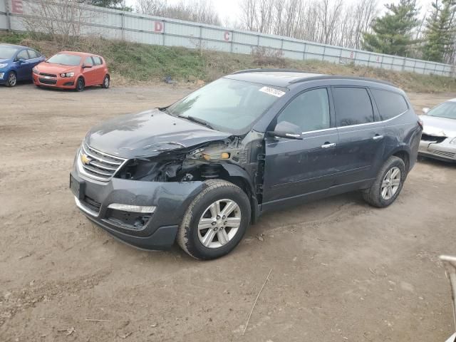 2014 Chevrolet Traverse LT