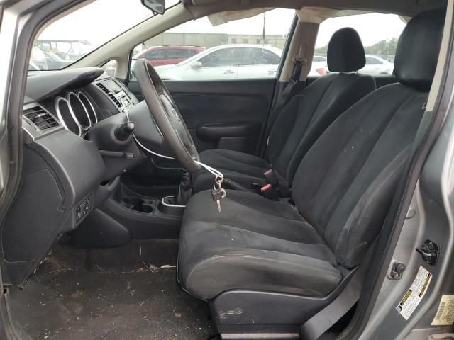 2009 Nissan Versa S