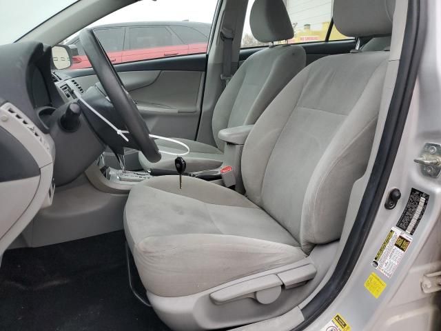 2012 Toyota Corolla Base