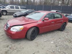 2009 Buick Lucerne CXL en venta en Waldorf, MD