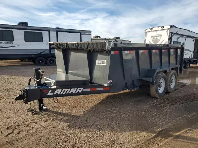 2022 Lamar Trailer