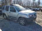 2013 Nissan Xterra X