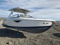 Salvage boats for sale at Reno, NV auction: 2020 Cobia/robalo Boat