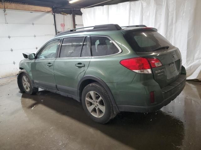 2013 Subaru Outback 2.5I Premium