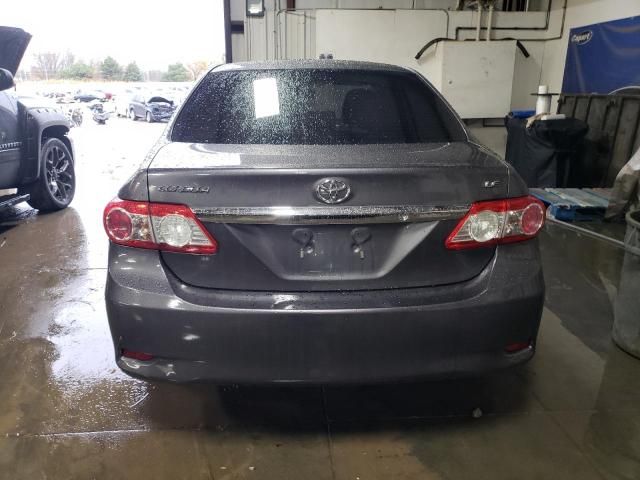 2012 Toyota Corolla Base