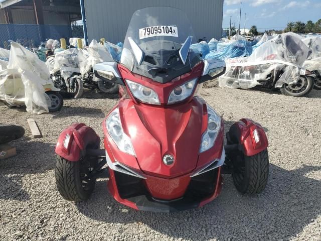 2016 Can-Am Spyder Roadster RT