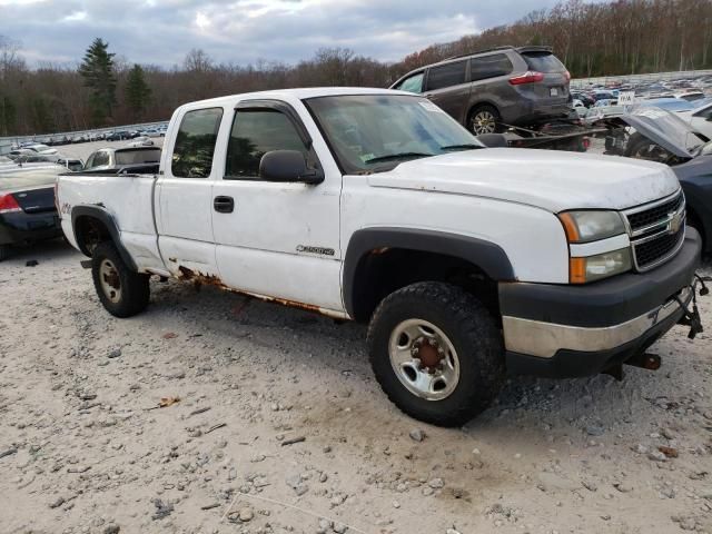 2006 Chevrolet Silverado K2500 Heavy Duty