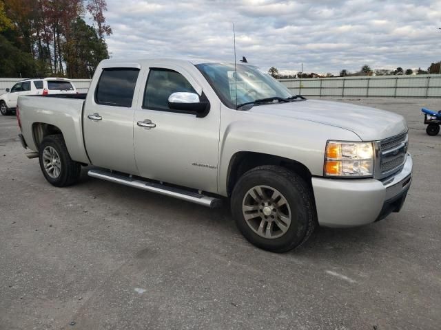 2010 Chevrolet Silverado C1500 LT