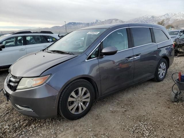 2015 Honda Odyssey EX