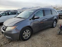 Carros con verificación Run & Drive a la venta en subasta: 2015 Honda Odyssey EX