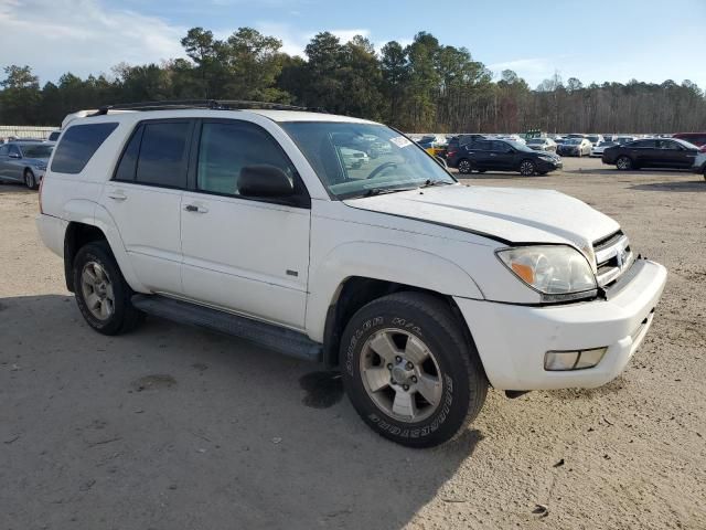 2005 Toyota 4runner SR5