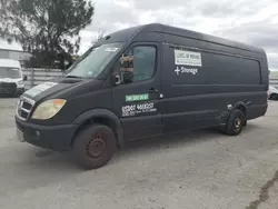 Salvage cars for sale from Copart Miami, FL: 2009 Dodge Sprinter 2500