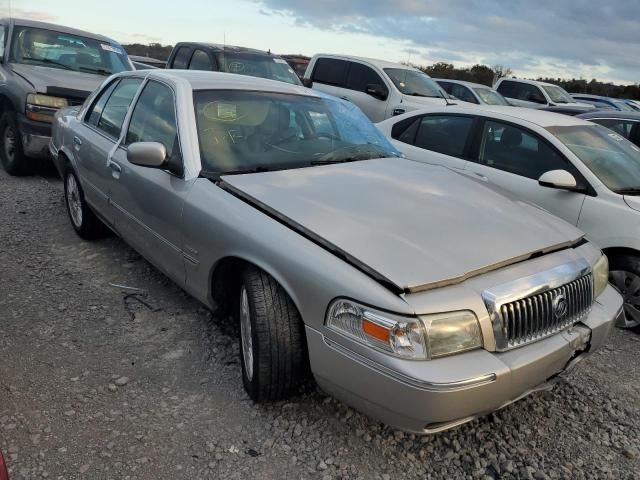 2011 Mercury Grand Marquis LS