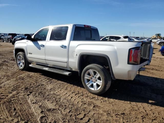 2018 GMC Sierra K1500 SLT