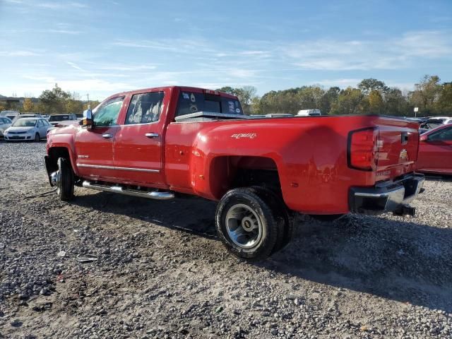 2015 Chevrolet Silverado K3500 LTZ