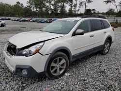 Salvage cars for sale at Byron, GA auction: 2013 Subaru Outback 3.6R Limited