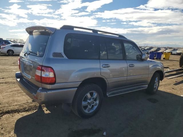 2007 Toyota Land Cruiser