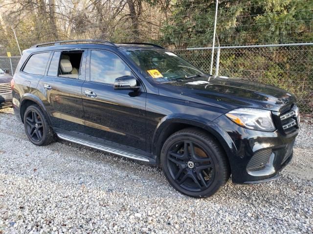 2019 Mercedes-Benz GLS 550 4matic