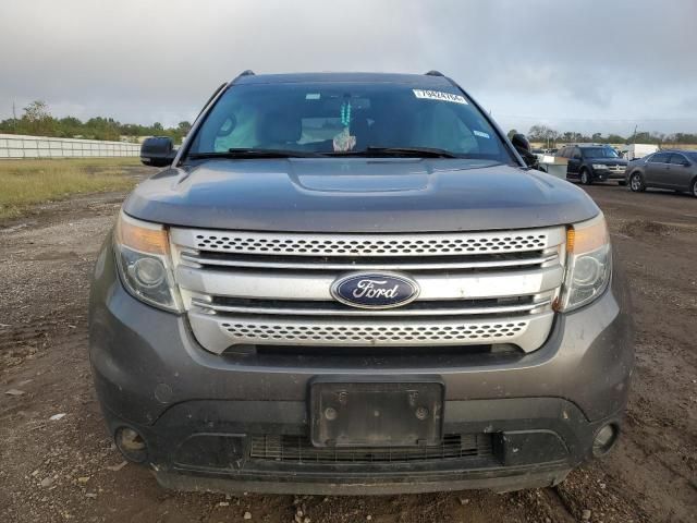 2013 Ford Explorer XLT