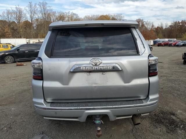 2010 Toyota 4runner SR5