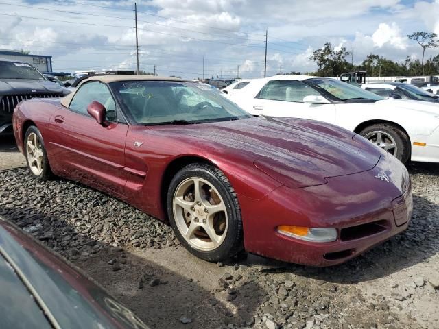 2003 Chevrolet Corvette