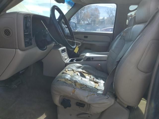 2002 Chevrolet Tahoe K1500