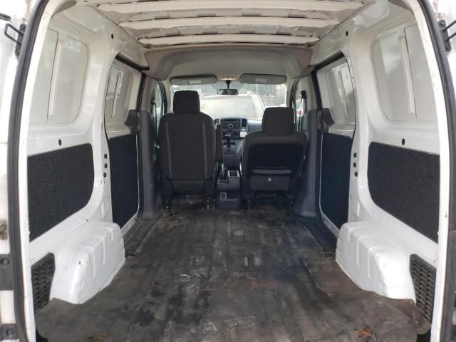 2015 Nissan NV200 2.5S