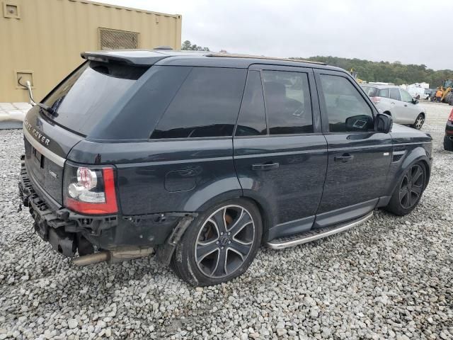 2012 Land Rover Range Rover Sport HSE