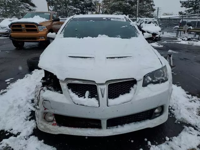 2008 Pontiac G8 GT