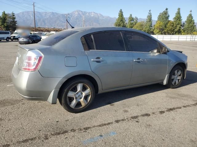 2007 Nissan Sentra 2.0