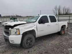 Chevrolet Vehiculos salvage en venta: 2011 Chevrolet Silverado K1500 LT