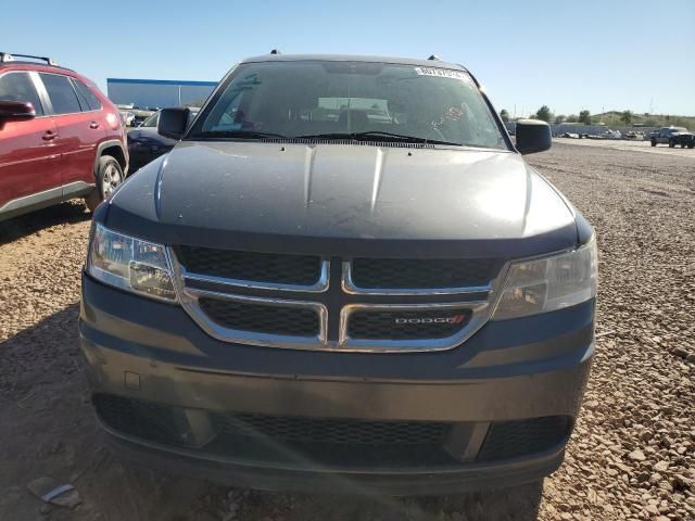 2014 Dodge Journey SE