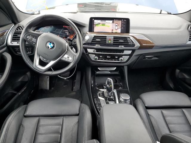 2021 BMW X3 XDRIVE30I