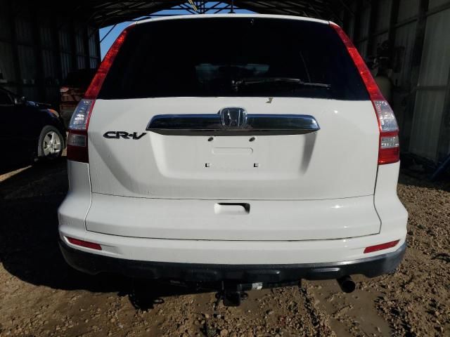 2011 Honda CR-V EXL