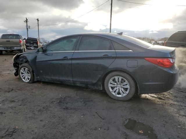 2012 Hyundai Sonata GLS