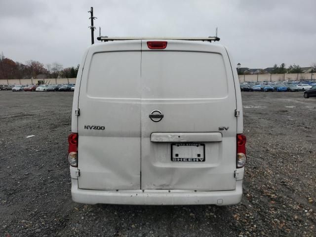 2018 Nissan NV200 2.5S