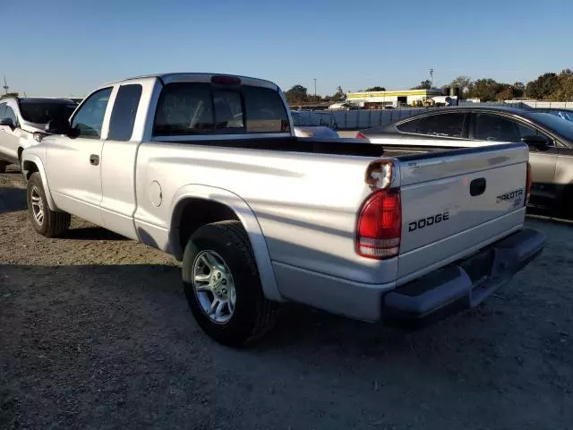 2004 Dodge Dakota SXT