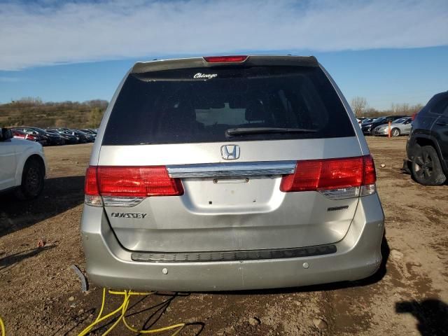 2009 Honda Odyssey Touring