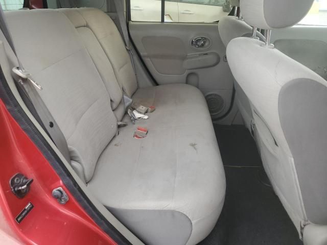 2009 Nissan Cube Base