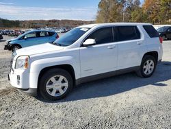 GMC Vehiculos salvage en venta: 2015 GMC Terrain SLE