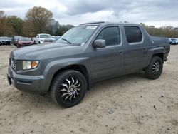 Honda Ridgeline salvage cars for sale: 2008 Honda Ridgeline RTL