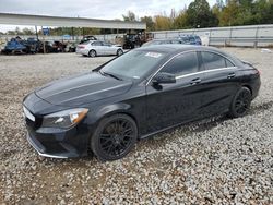 Mercedes-Benz salvage cars for sale: 2019 Mercedes-Benz CLA 250 4matic